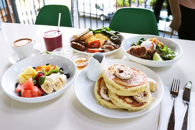 ビルズ ワイキキで世界一の朝食を ハワイの旅をまるごとサポート オリオリハワイ