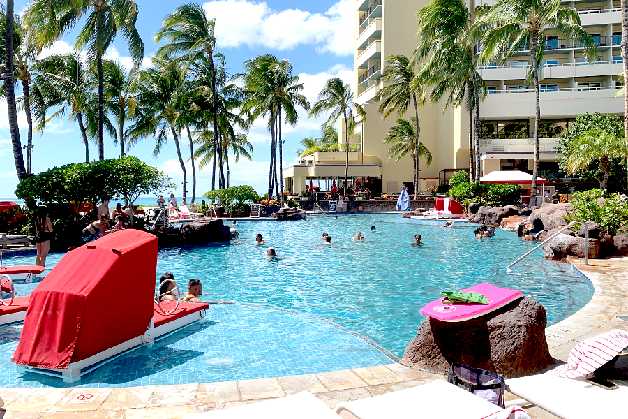 ワイキキビーチフロント6ホテルの 今 を一挙にご紹介 21年10月のハワイ最新情報 ハワイの旅をまるごとサポート オリオリハワイ