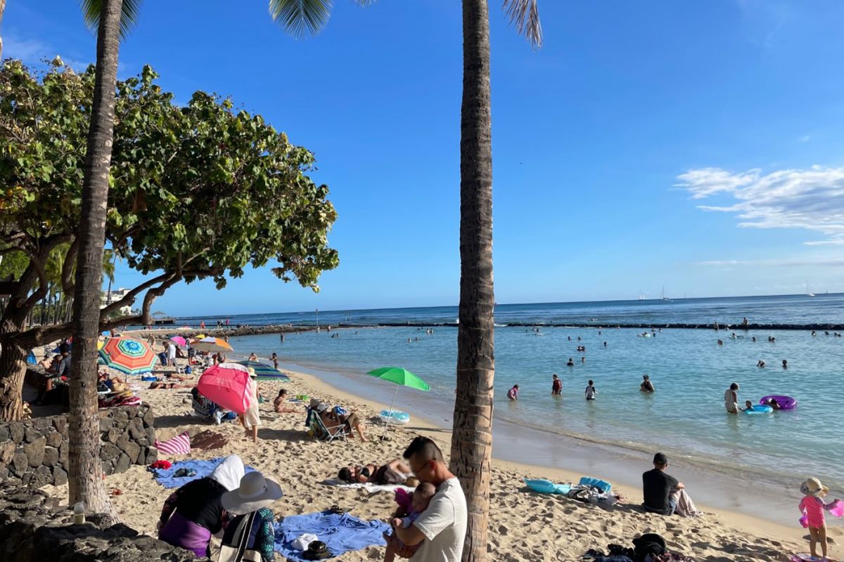 ハワイ州観光局が「新型コロナウイルス情報サイト」を開設, 旅行事業