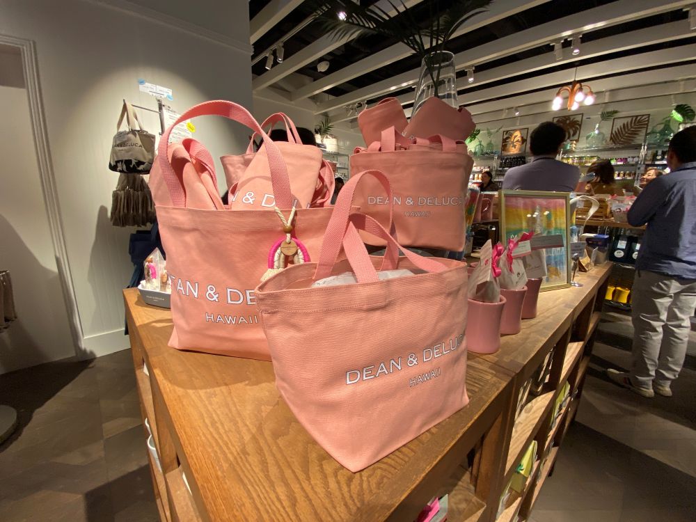 2025年7月ついに改装オープン!ディーン&デルーカ ロイヤル・ハワイアン・センター店