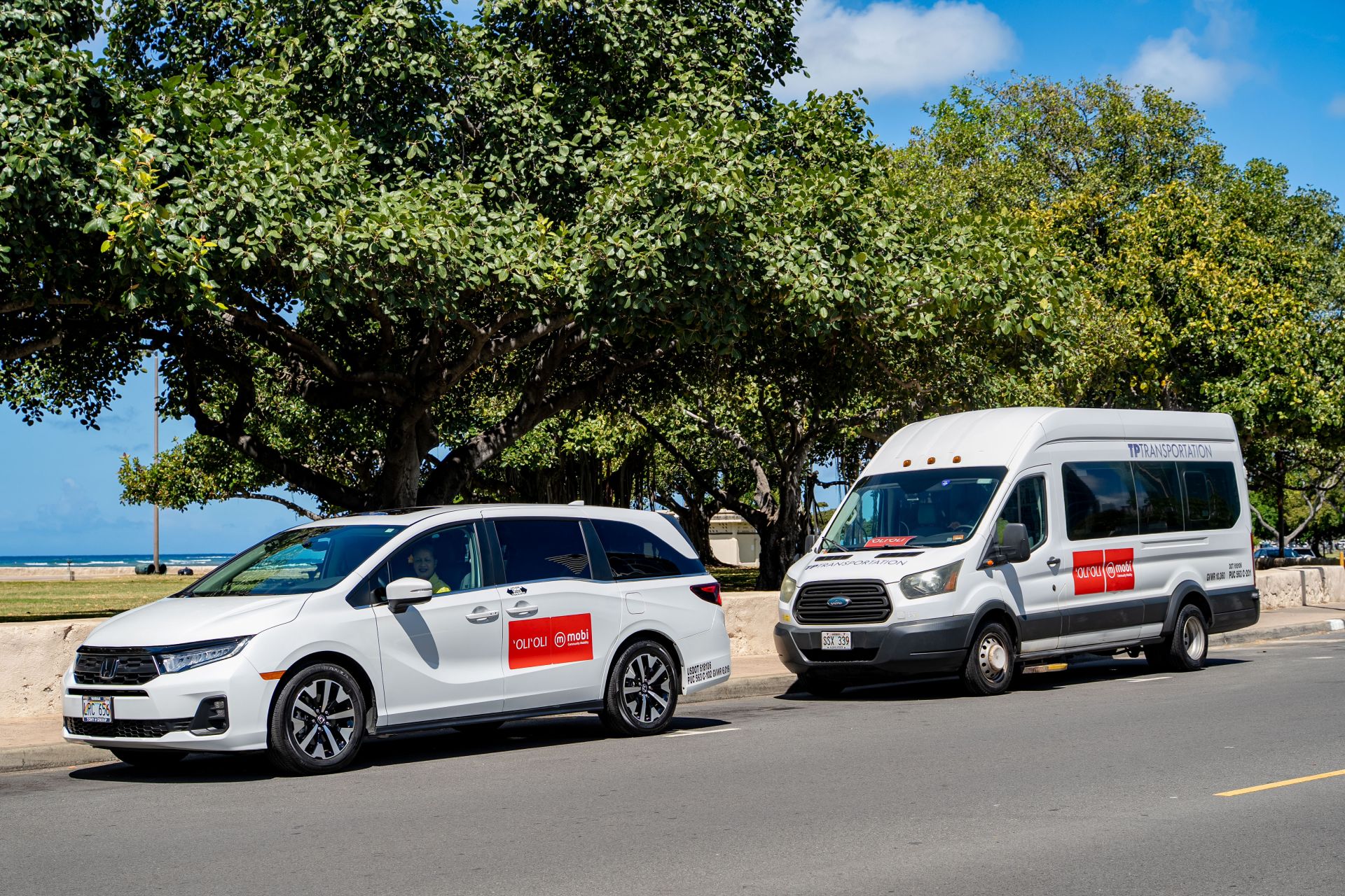 オリオリモビ('OLI'OLI Mobi)