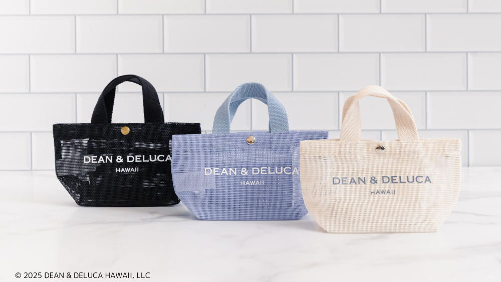 DEAN & DELUCA HAWAII(ディーン&デルーカ ハワイ)の新商品