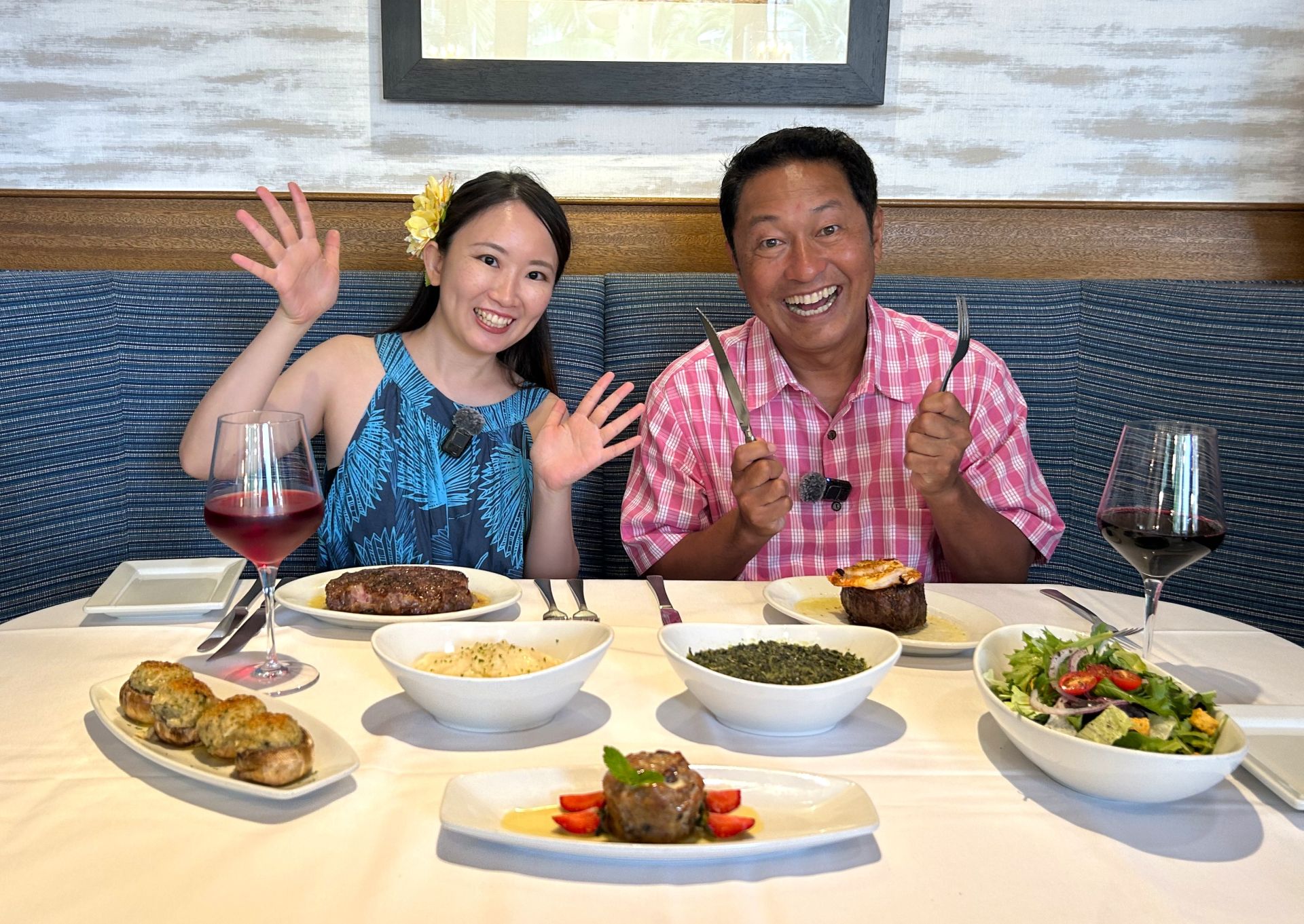 【ハワイ旅必見】ルースズ・クリス・ステーキハウス ワイキキ店 実食レポ