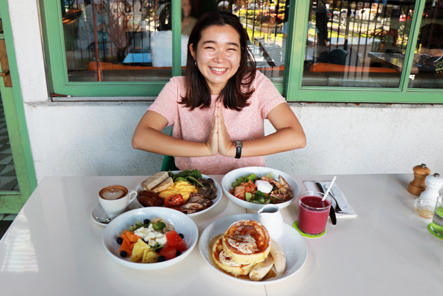 ビルズ ワイキキで世界一の朝食を ハワイの旅をまるごとサポート オリオリハワイ